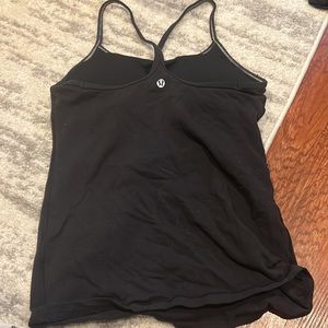 Lulu tank top